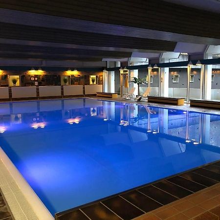Mariposa 3 Incl Pool & Sauna Bad Harzburg Exteriör bild