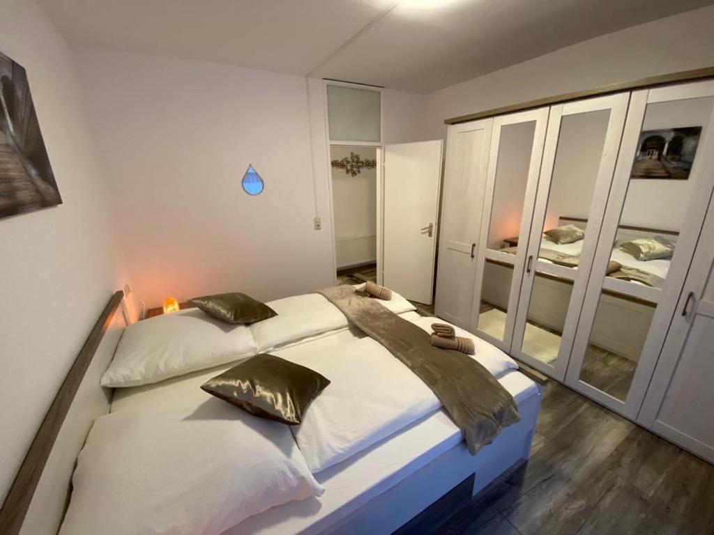 Mariposa 3 Incl Pool & Sauna Bad Harzburg Exteriör bild